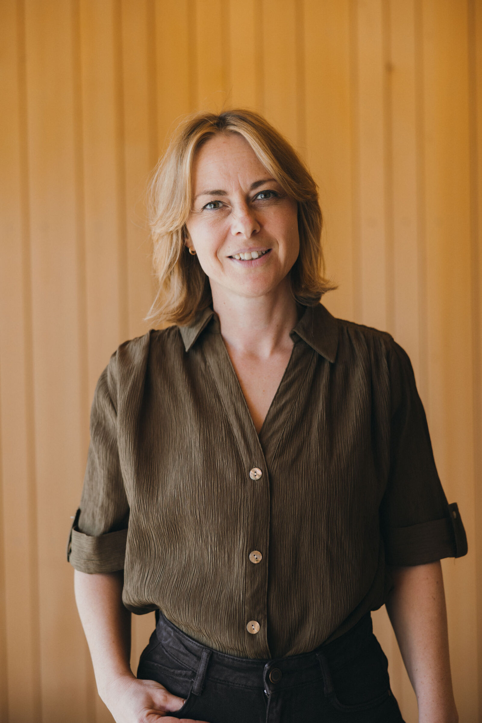 Natalie Mayer, Heilpraktikerin