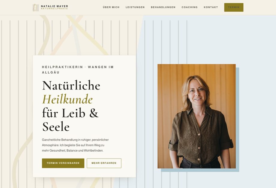 Vorschau Variante 2 – Elegant